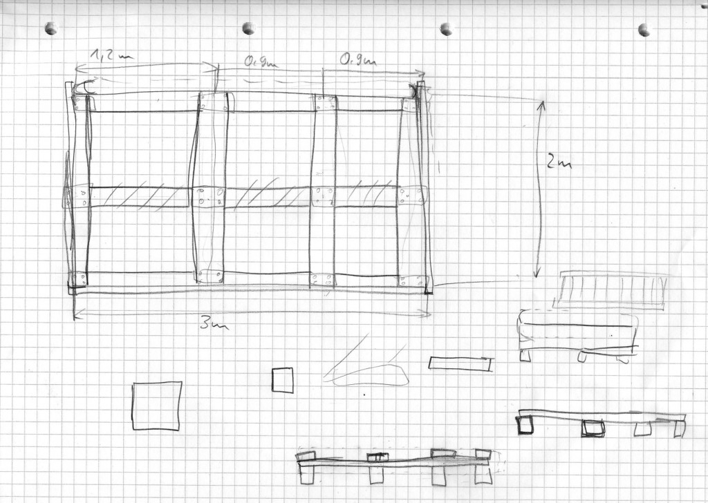 Familienbett selber bauen (3)