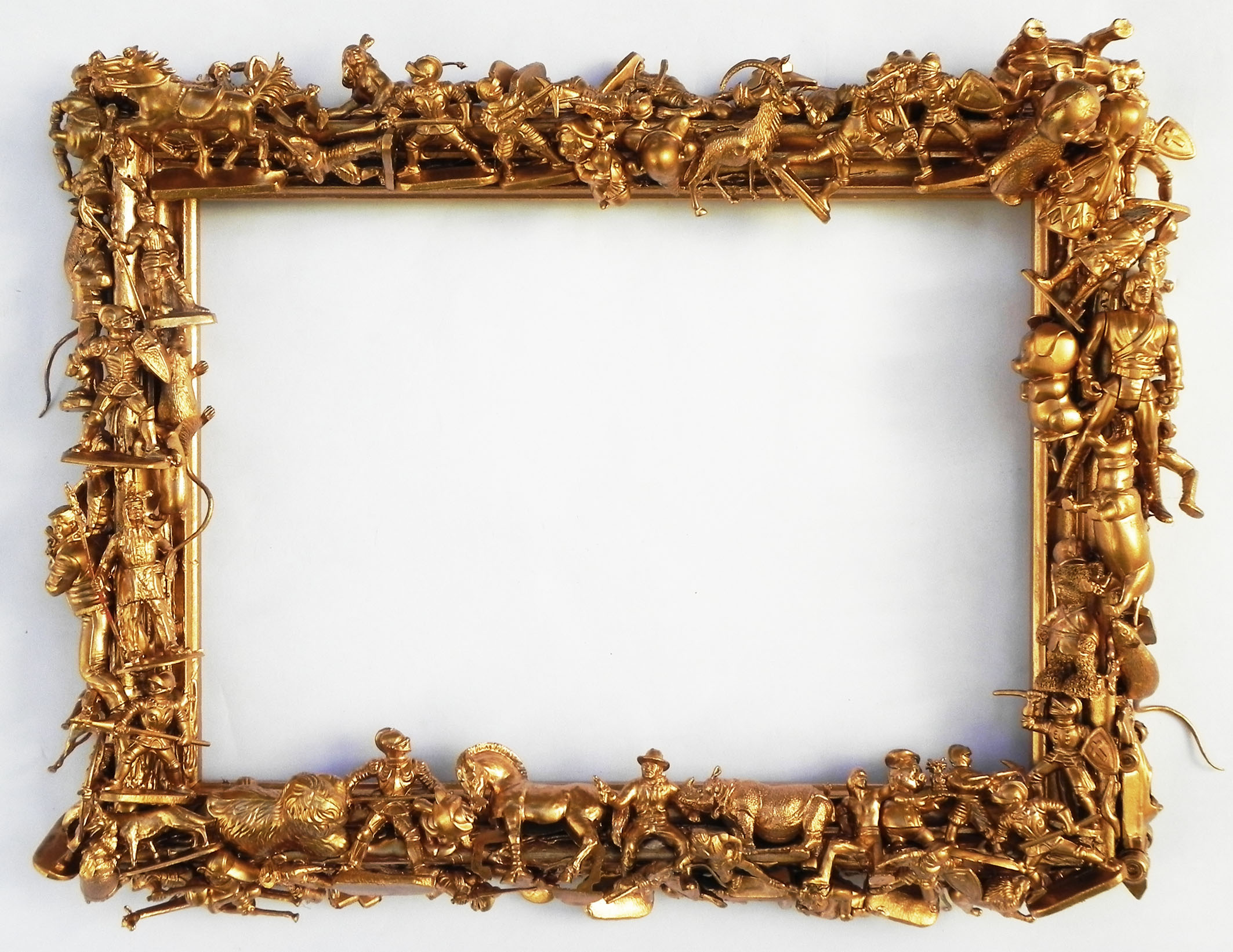Bilderrahmen DIY - Artandalmonds