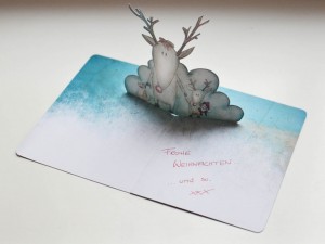 Pop-Up Karte basteln (2)