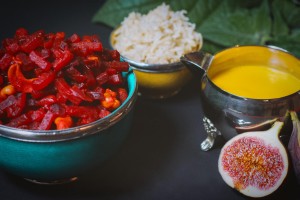 Rote Bete-Curry
