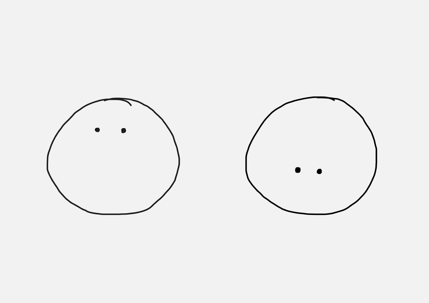 Zeichnen Lernen Einfache Gesichter Artandalmonds