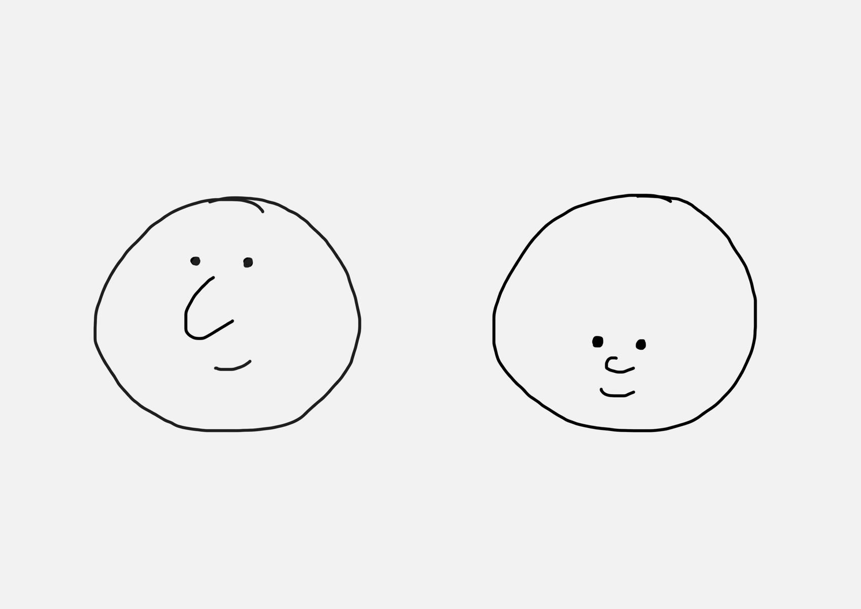 Zeichnen Lernen Einfache Gesichter Artandalmonds